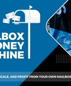 Lisa Song Sutton – Mailbox Money Machine (GB)