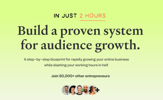 Matt Gray Founder OS Program - Download