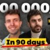 Nick Kozmin Earn $100K Per Month In 3 Months Or Less As A Growth Consultant