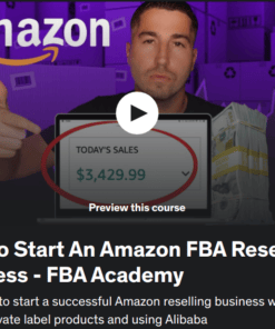 Online Empires - How To Start An Amazon FBA Reselling Business - FBA Academy