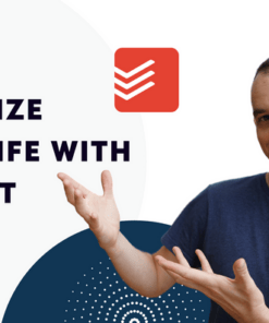 Peter-Akkies--Organize-Your-Life-With-Todoist-Download