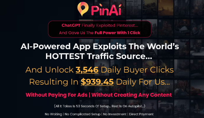 Pin Ai - introduction