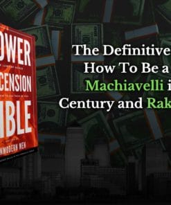 Power Ascension Bible Volume 1 to 4