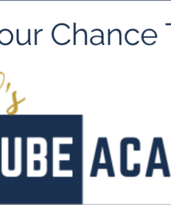 Rachel Pedersen Youtube Academy - feature