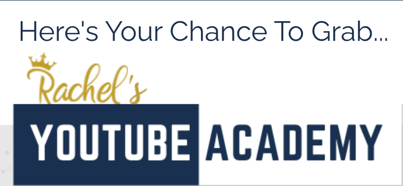Rachel Pedersen Youtube Academy - feature