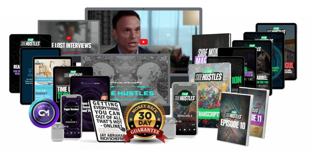 Revealed Films Six Figure Side Hustle Platinum Edition Download