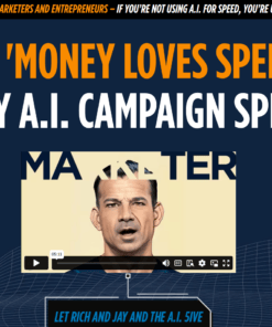 Rich Schefren Jay Abraham 5-Day AI Campaign Sprint