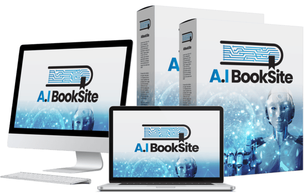 Rick NG - AI BookSite