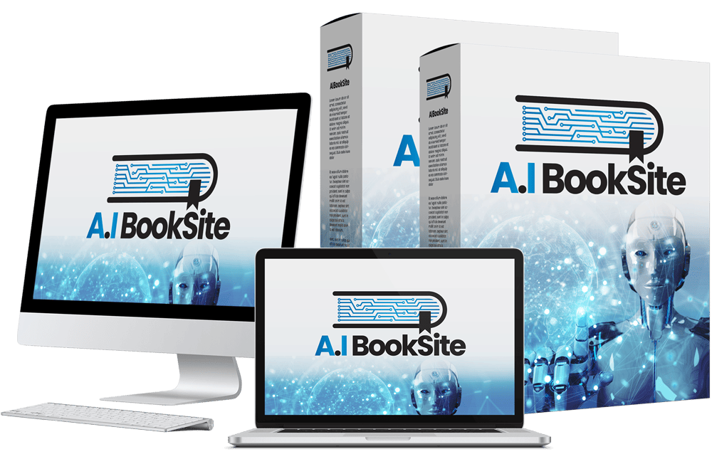 Rick NG - AI BookSite
