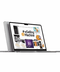 Sophie Howard – eSelling Machine Kindle Publishing Income Course