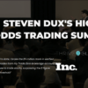 Steven Dux High Odds Trading Summit 2021 - download 1