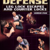 The Pillars Of Defense Leg Lock Escapes and Counter Locks - Download