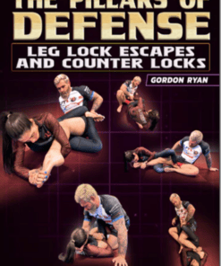 The Pillars Of Defense Leg Lock Escapes and Counter Locks - Download