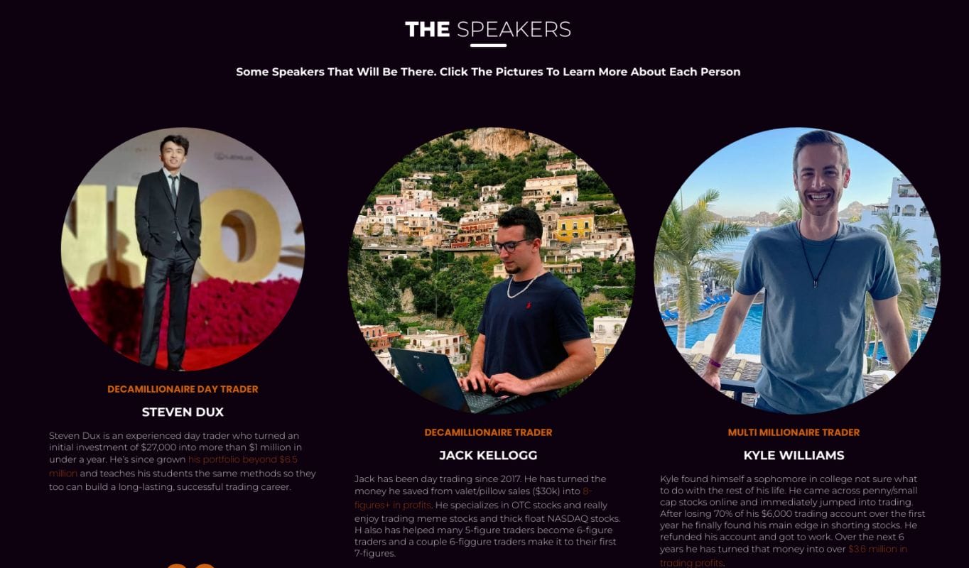 The Speakers