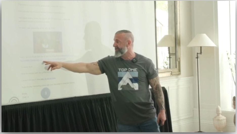 Todd Brown Bullet Campaign Workshop