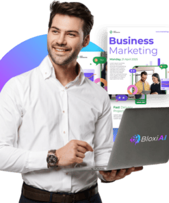 Tom Yevsikov - Bloxi AI - download