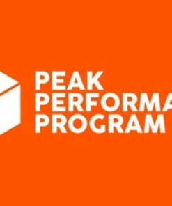 [VIP SHARE] Eric Partaker – Peak Performance Academy