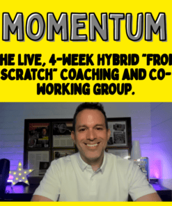 [VIP SHARE] Ryan Lee – Momentum