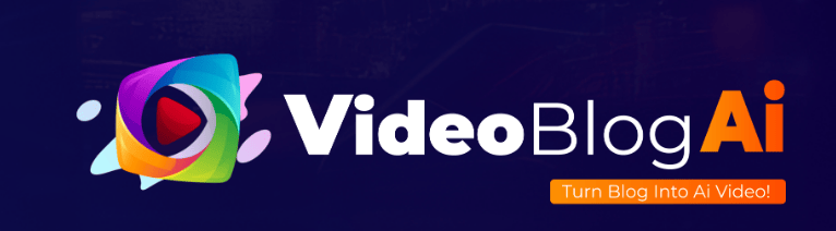 Venkatesh VideoBlog Ai - logo