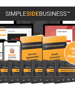 Will Riley – Simple Side Business (GB)