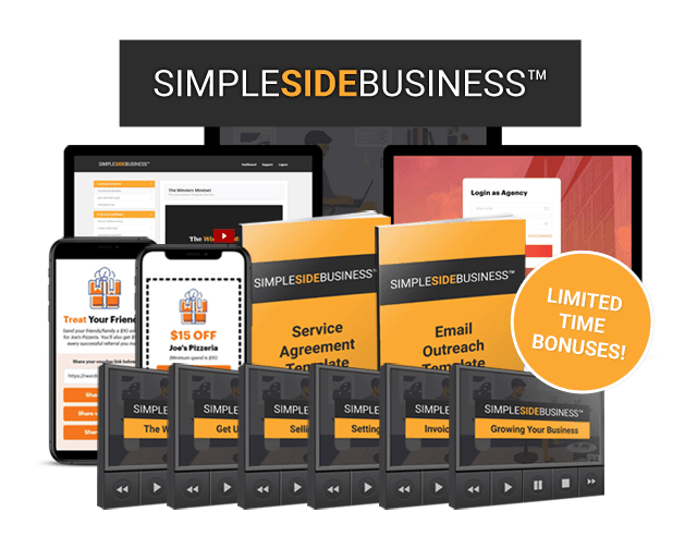 Will Riley – Simple Side Business (GB)