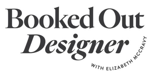 Elizabeth McCravy – Booked Out Designer