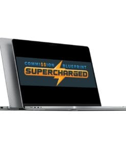 Aidan Booth – Commission Blueprint Supercharged (GB)