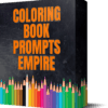 Alessandro Zamboni Coloring Books Prompts Empire + OTOs