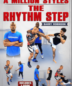 Barry Robinson - A Million Styles Boxing The Rhythm Step