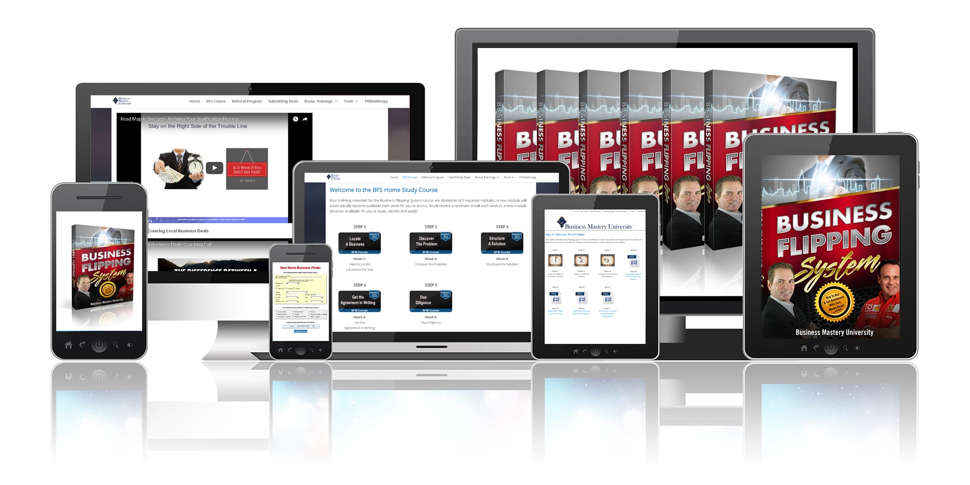 Business Flipping System - Download