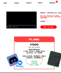 Controller FX – Market Controller Course