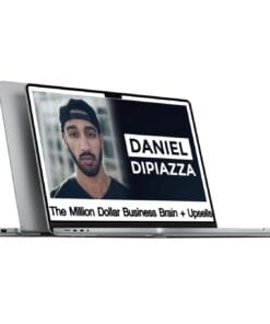 Daniel DiPiazza – The Million Dollar Business Brain + Upsells (GB)