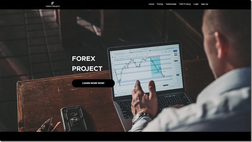 Download Forex Project Advanced Course – Tyler Crowell