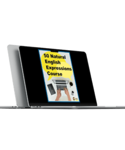 Download Speak English with Vanessa – 50 Natural English Expressions