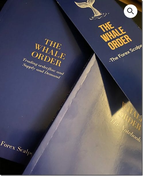 Download The Whale Order – The Forex Scalpers