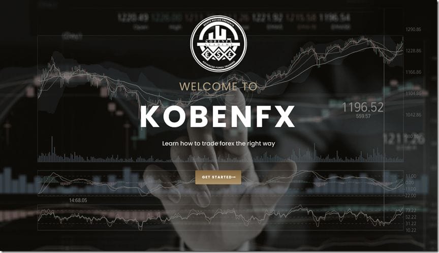 FX Money Mentor Academy - KobenFX