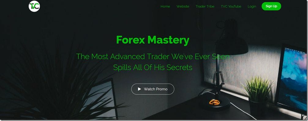 Forex Mastery - Michael Perrigo