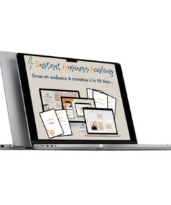 Ginny & Laura – Instant Business Academy (GB)