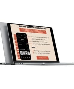 Ginny & Laura – Instant Growth Accelerator (GB)