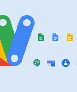 Google Apps Script From Level Zero with 20 Projects 2023