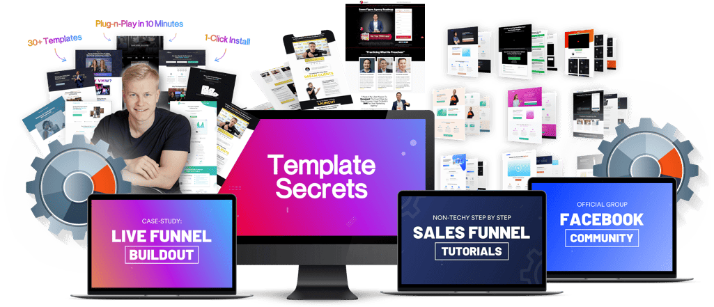 Gusten Sun The Funnel Conversion Bundle - Banner
