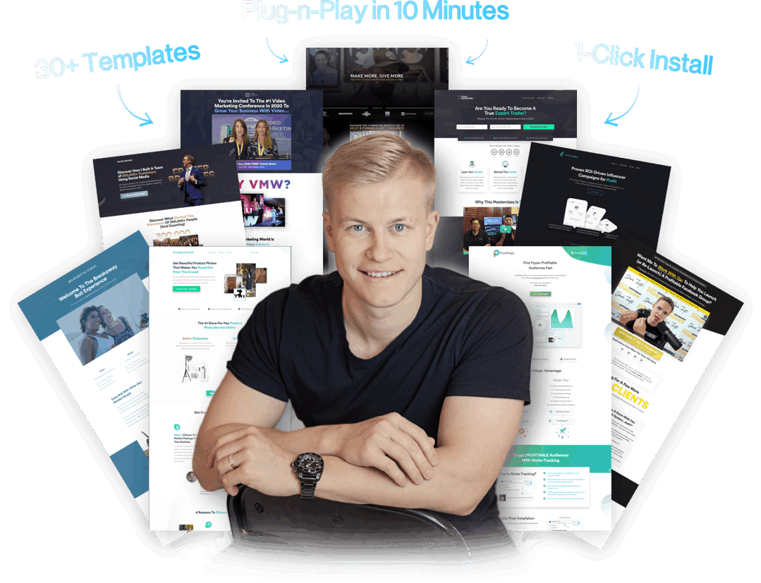 Gusten Sun The Funnel Conversion Bundle - Download
