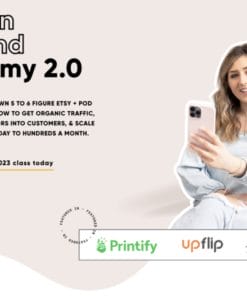 HeatherXStudio Print on Demand Academy 20 - Download