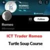 ICT Trader Romeo Turtle Soup Course
