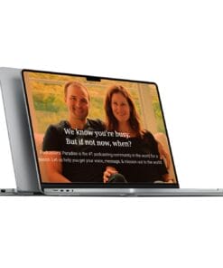 John Lee Dumas – Podcasters’ Paradise 2023 (GB)