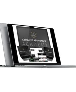 Justin C Scott – Absolute Abundance Academy (Cohort) (GB)