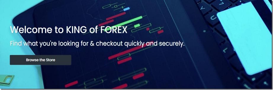 King Of Forex - The 1 Trading Strategy