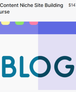 Mohammad Umar Farooq - Ai-Content Niche Site Building Course