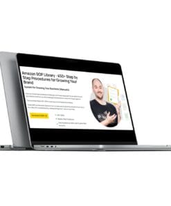 My Amazon Guy – Amazon SOP Library (GB)