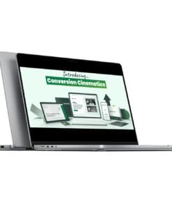 Peter Tzemis – Conversion Cinematics (GB)